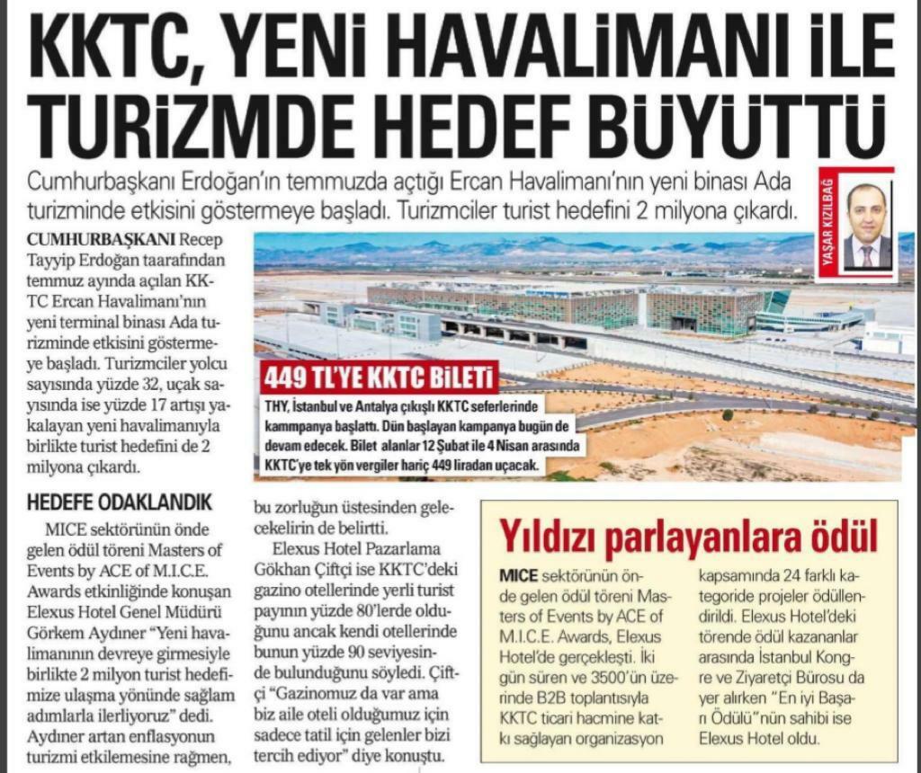 Basında ACE of M.I.C.E. — 34