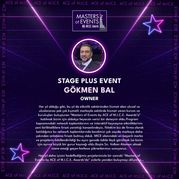 Gökmen Bal — Katılımcı Görüşleri