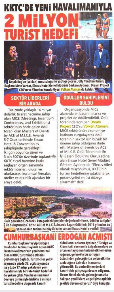 Basında ACE of M.I.C.E. — 13